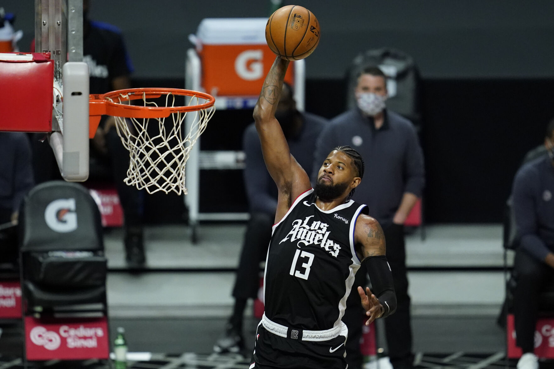 Paul George